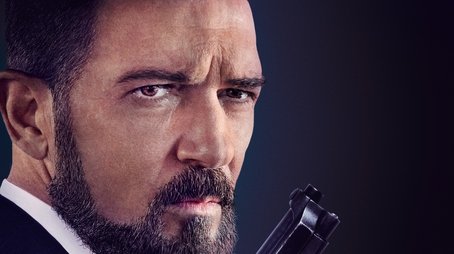 The Enforcer (2022) poster