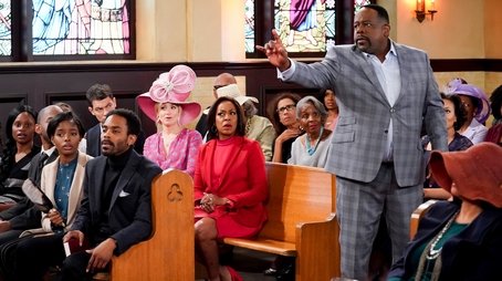 Welcome to the New Pastor (2020) - Episode 13 poster and promotional image