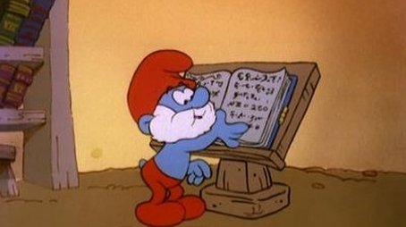 My Smurfy Valentine (1983) - Episode 3 poster and promotional image