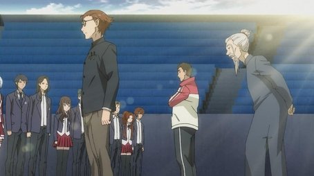 Episode 7 (2020) - Episode 7 poster and promotional image