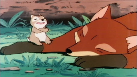 シートン動物記　りすのバナー Сезон 1