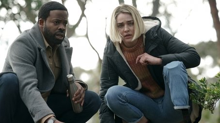 Murder in the Clearing (2023) - Episode 9 poster and promotional image