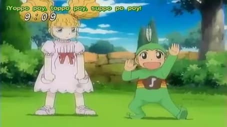Zatch Bell!122