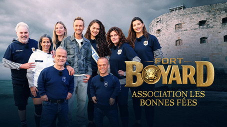Fort Boyard Сезон 37