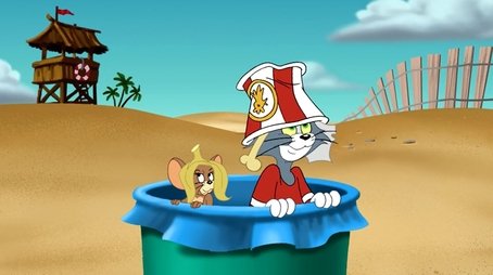 Beach Bully Bingo (2007) - Episode 29 poster and promotional image