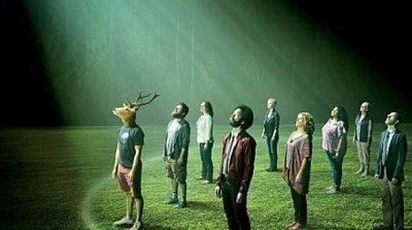 Season 1 (2016) - Season 1 poster and promotional image