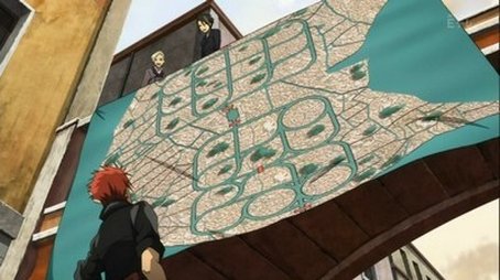 Exorcism Labyrinth (2012) - Episode 16 poster and promotional image