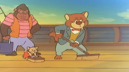 80 nap alatt a Föld körül Willy Foggal Évad 1