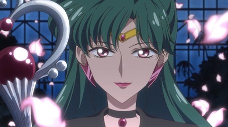 Act 31. Infinity 5 - Setsuna Meiou ~Sailor Pluto~ (2016) - Episode 6 poster and promotional image