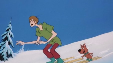 Scooby's Swiss Miss (1980) - Episode 23 poster and promotional image