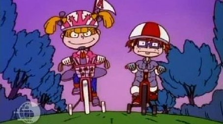 Uneasy Rider (1998) - Episode 18 poster and promotional image