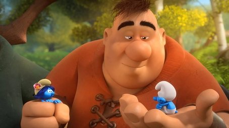 Os Smurfs241