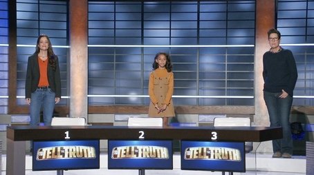 Yara Shahidi, Russell Peters, Michelle Buteau, Jeremy Sisto (2020) - Episode 7 poster and promotional image