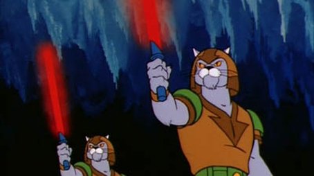 Magicats (1985) - Episode 62 poster and promotional image