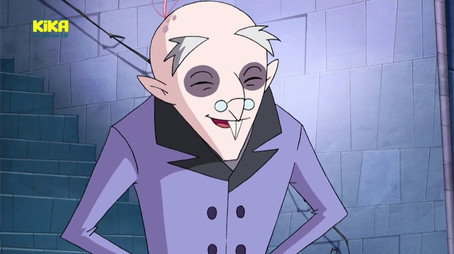 Die Schule der kleinen Vampire 시즌 3