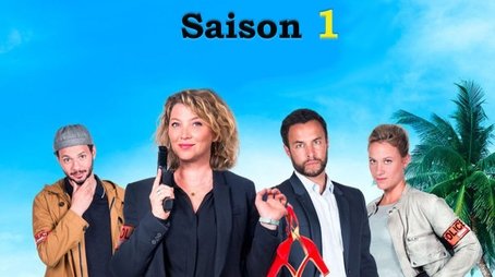 Season 1 (2013) - Season 1 poster and promotional image