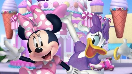 Party Palace Pals! (2022) - Season 7 poster and promotional image