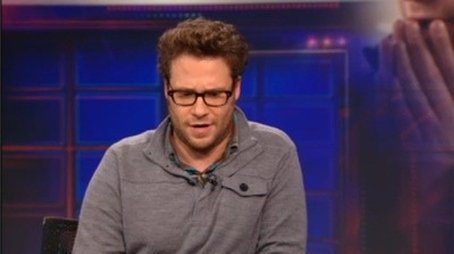 Seth Rogen (2011) - Episode 122 poster and promotional image