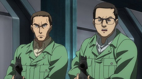 機動戦士ガンダム 鉄血のオルフェンズ Сезон 1