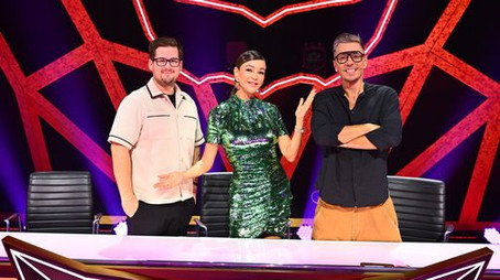The Masked Singer Σεζόν 13