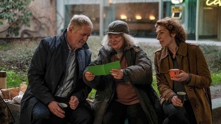 Vienna - Homeless (2020) - Episode 35 poster and promotional image