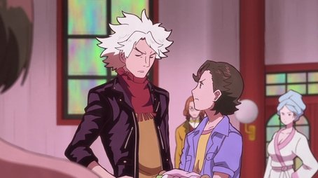 Love, and You Shall Die (2017) - Episode 19 poster and promotional image