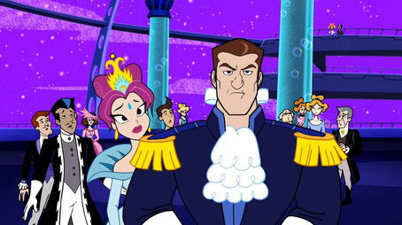 Shiver Me Dodgers (2003) - Episode 13 poster and promotional image