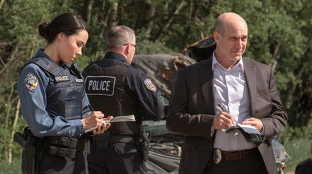 Run's With A Gun (2020) - Episode 4 poster and promotional image