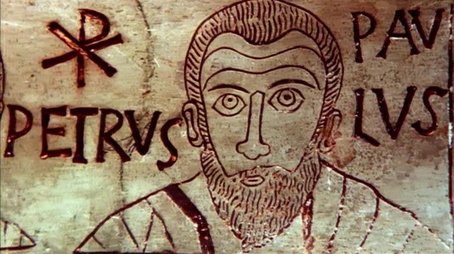 From Jesus to Christ: The First Christians (Pt. 1) (1998) - Episode 1 poster and promotional image