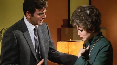 A Copy of Murder (1968) - Episode 6 poster and promotional image