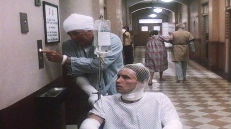 Strikeout (1984) - Episode 4 poster and promotional image