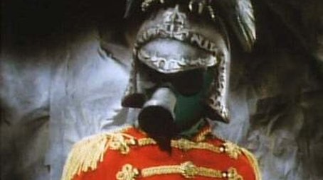 Green Anger, Immortal Gas-Person (1975) - Episode 5 poster and promotional image