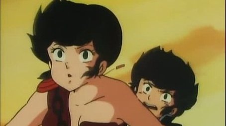 Benten & Ryunosuke - Run Toward Tomorrow! (1984) - Episode 135 poster and promotional image