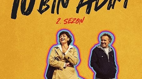 Season 2 (2021) - Season 2 poster and promotional image