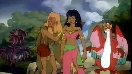 Andorus (1991) - Episode 6 poster and promotional image