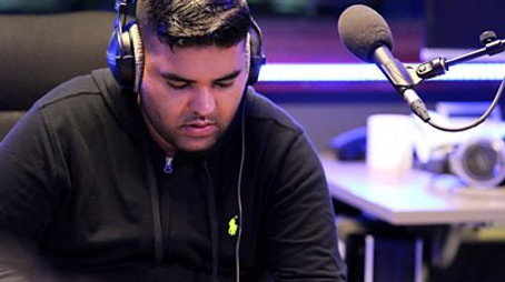 BBC Radio 1's Live Lounge Сезон 5