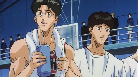 Special - The Determination of Shohoku (48 Minutes) (1994) - Episode 1 poster and promotional image