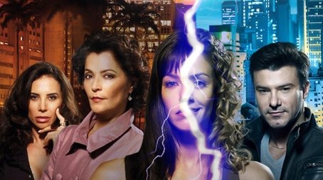 Os Mutantes: Caminhos do Coração (2008) poster