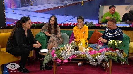 Promi Big Brother - Die Late Night Show Сезон 9