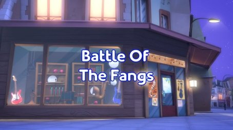 Battle of the Fangs (2021) - Episode 46 poster and promotional image