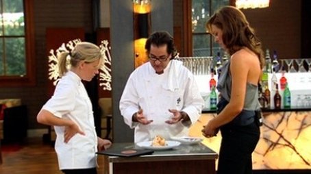 Justine vs Guy Grossi (2009) - Episode 32 poster and promotional image