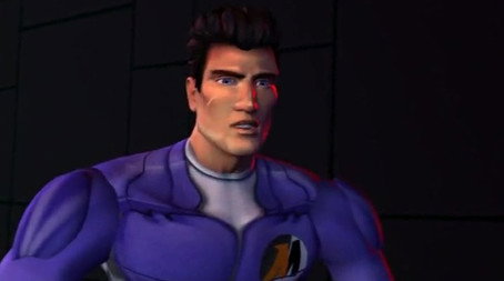 Action Man Stagione 2
