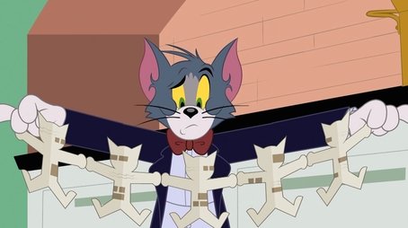 O Show de Tom e Jerry46