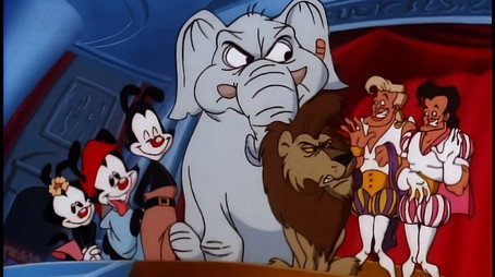 Animaniacs Sezona 5