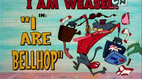 I Are Bellhop (1999) - Episode 19 poster and promotional image