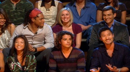 Cook Islands Reunion (2006) - Episode 16 poster and promotional image