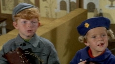 The Day Nothing Happened (1968) - Episode 20 poster and promotional image