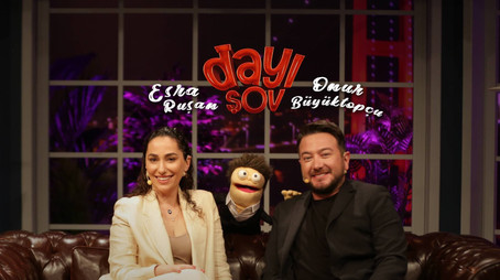 Dayı Şov Сезон 1
