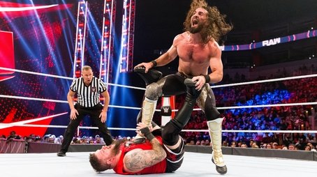 RAW #1485 (2021) - Episode 45 poster and promotional image