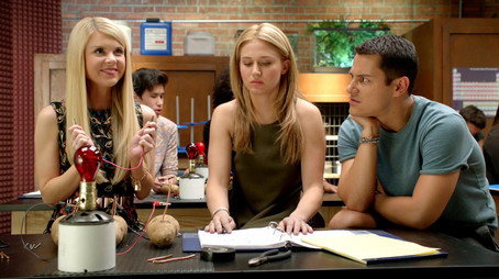 Faking It Сезон 3